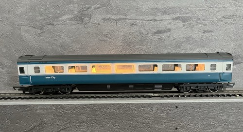 Hornby intercity coach with - intercity,