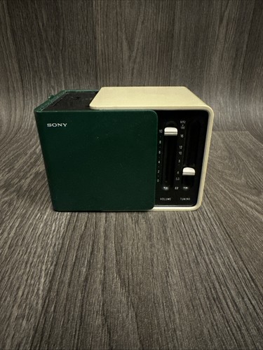 Sony solid state 1825 am - solid,
