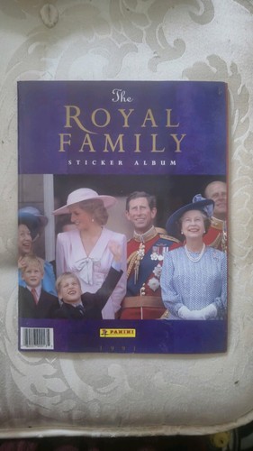 Vintage the royal - the, family