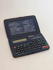Seiko Oxford Concise Thesaurus