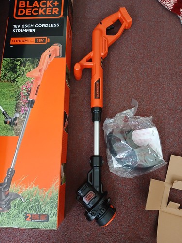 Black decker st1823 18v - 18v, afs