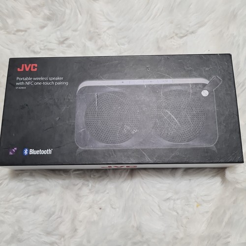 Jvc portable wireless speaker - portable,