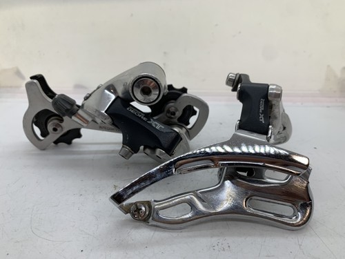 Shimano deore m737 front - shimano,