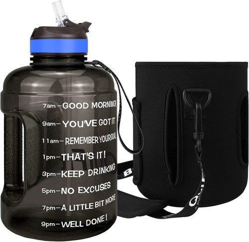 Quifit motivational water - quifit, 2.2l