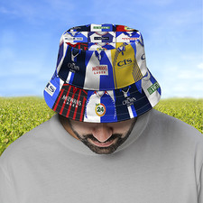 Blackburn Rovers Retro Shirt