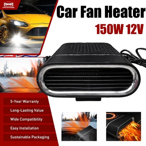 Portable car fan - car,