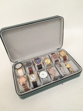 Mixed Bundle of Chunky / Statement Unisex Fashion Watches - Spares/Repair RESALE