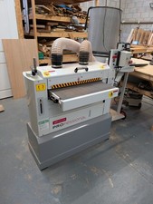 AXMINSTER AP635DS DRUM SANDER WITH WARRANTY
