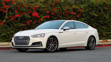 Audi sportback 2016 - b9,