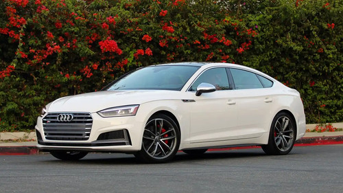Audi sportback 2016 - audi, 8w