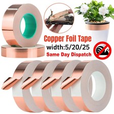25m adhesive copper slug - 25m,