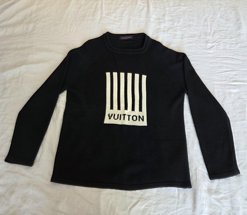 Louis vuitton barcode - louis, crew