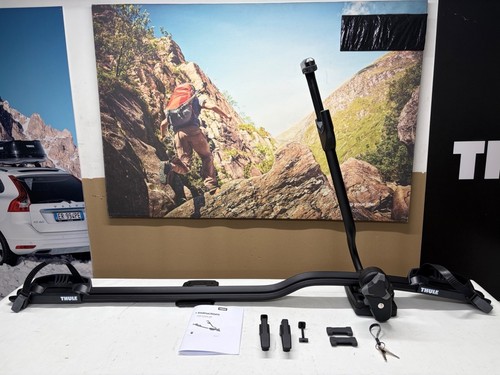 Thule pro ride 598 black - , x