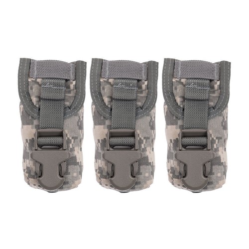 Usgi military molle flash - usgi, ii