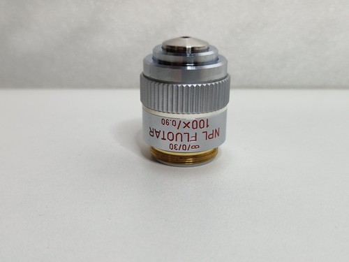 Leitz npl fluotar 100x - fluotar, 100x/0.90