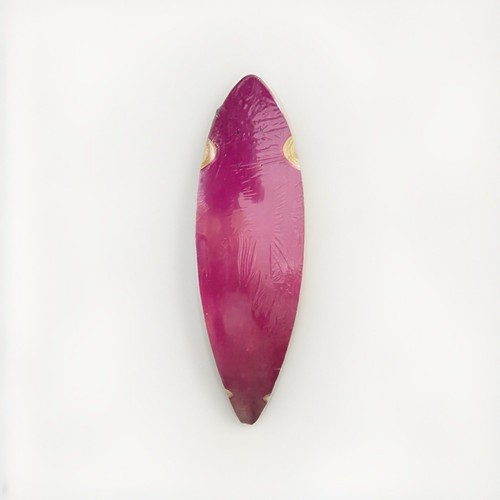 Pink 25 pintail - pink-, 9.25”