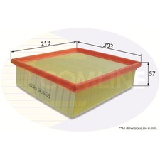 Air Filter For Vauxhall Corsa