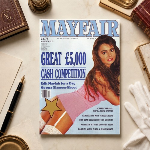 Mayfair magazine vol 24 - mayfair,
