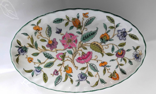 Minton haddon hall - haddon, bone