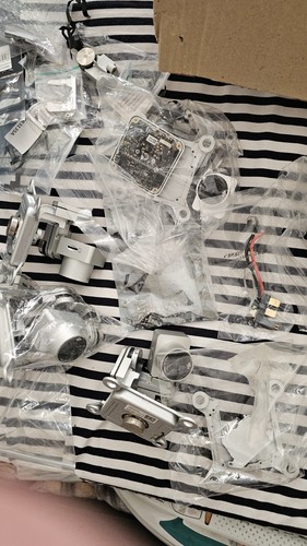 Job lot dji - phantom, gimble