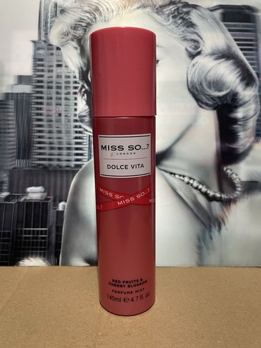 Miss dolce vita red - miss,
