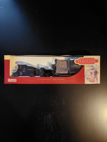 Trackside sentinel - 1:76,