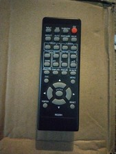 Hitachi R020H Generic Replacement Projector Remote for CP-AX2505EF, CP-AX3003