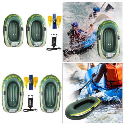 Inflatable kayak - kayak,