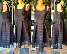 PINKO Pin-Up Gown Dress Made
