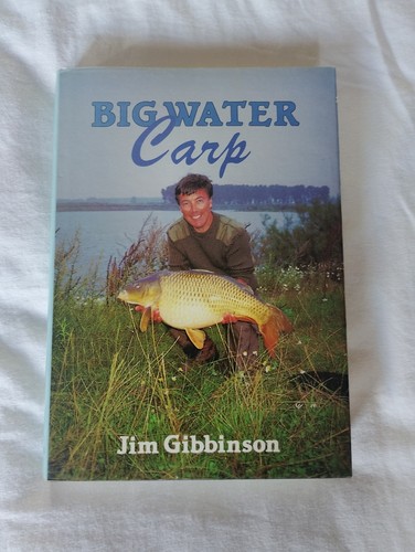 Big water carp - water, gibbinson