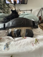 Albion Black Leather Dressage