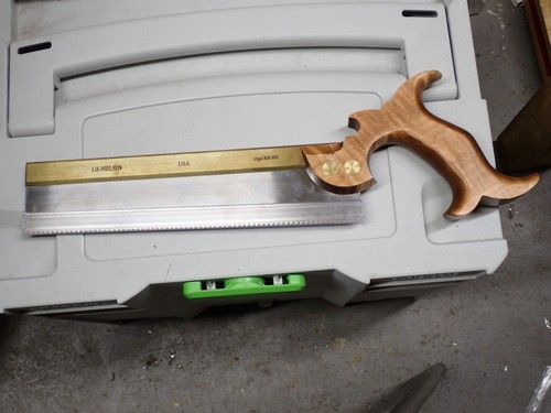 Lie nielsen dovetail - lie,