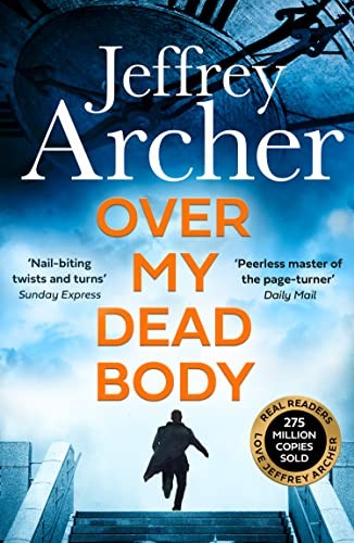 Over dead body the next - dead,