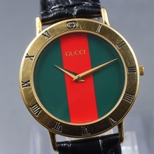[Exc+5] Vintage GUCCI 3000.2.M