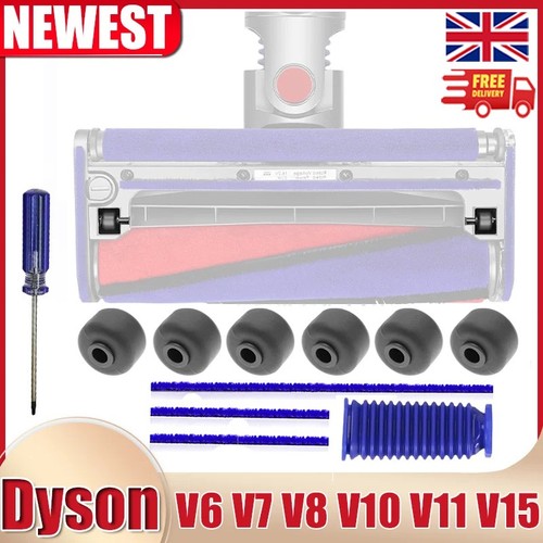 Plush strips wheels for - strips, dyson
