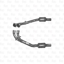Petrol Catalytic Converter For