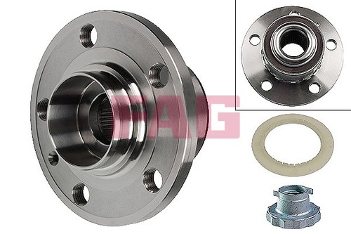 Fag 713 6104 front wheel - fag, 70