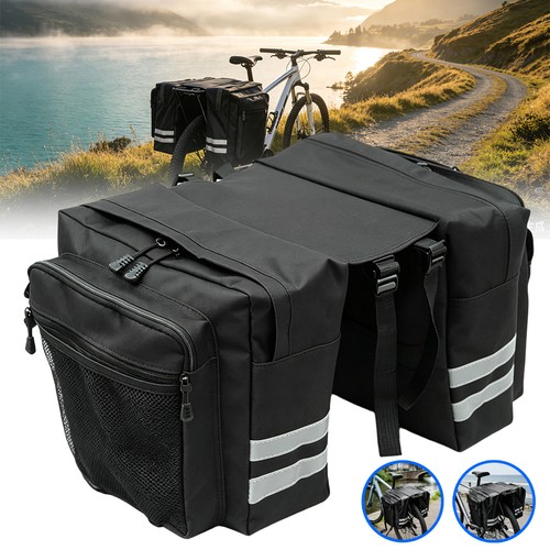 Bike pannier bag - pannier,