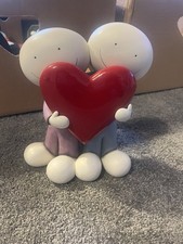 Doug Hyde Sculpture I Love You