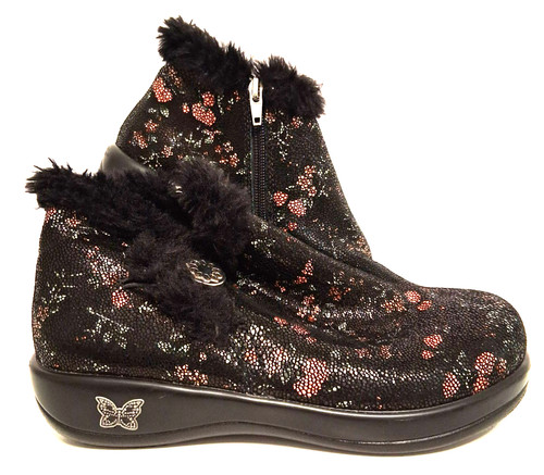 Alegria leather boots - alegria,