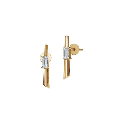 Emerald cut ef - cut,