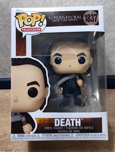 Funko pop death - funko,