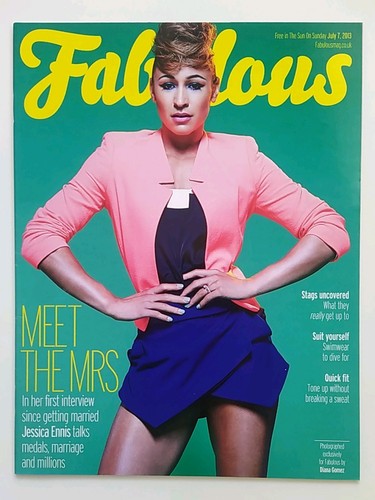 Fabulous magazine supplement - fabulous,