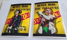 SEX PISTOLS ROTTEN VICIOUS