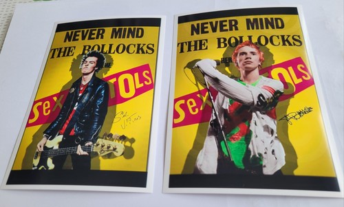 Sex pistols rotten vicious - sex,