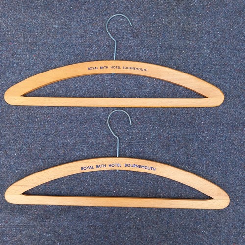 Pair vintage royal bath hotel - vintage,