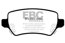 Brake Pad Set For Disc Brake