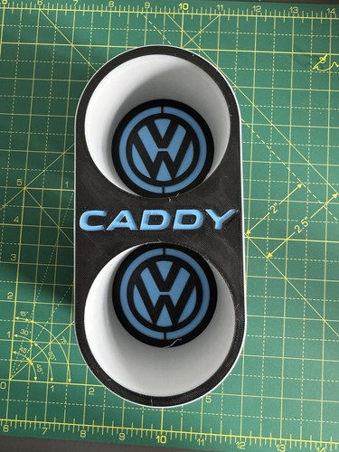 Caddy mk3 mk4 cup holder - vw,