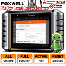 FOXWELL NT710 For Land Rover