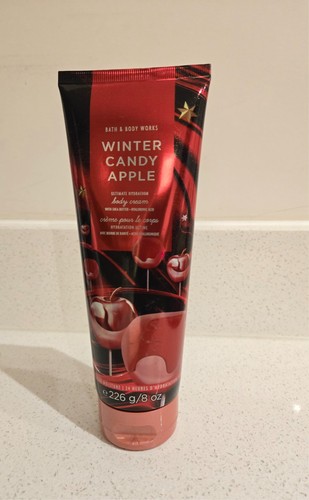 Bath body works - body, winter